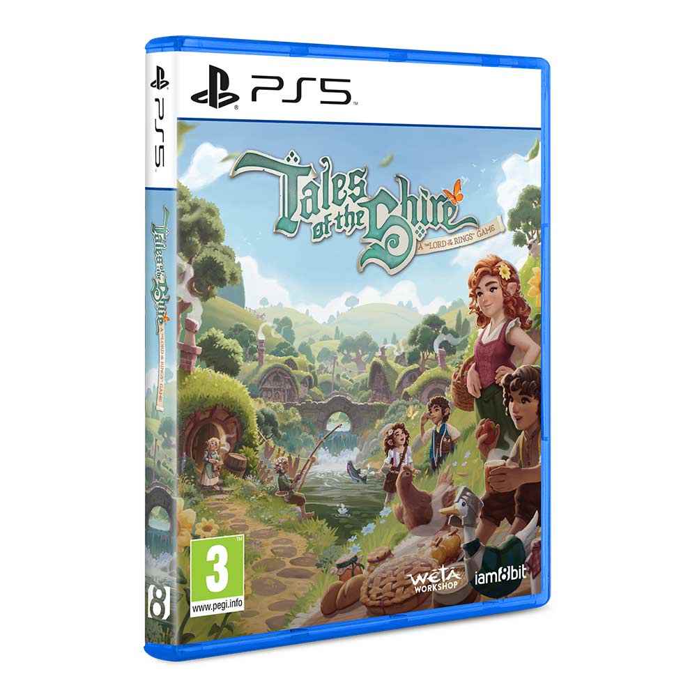 Tales of the Shire: A The Lord of The Rings Game - PlayStation 5