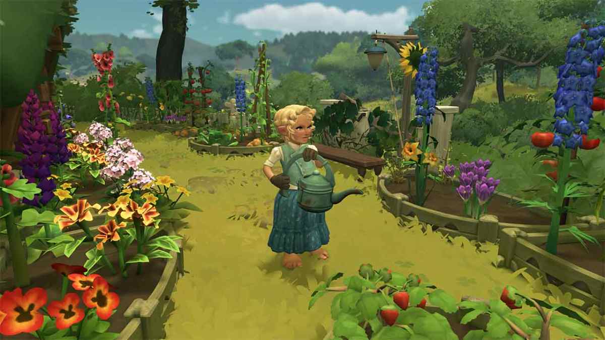 Tales of the Shire: A The Lord of The Rings Game - PlayStation 5