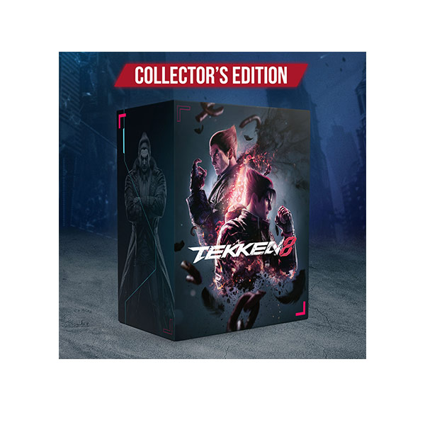 Tekken 8 Collectors Edition - PlayStation 5