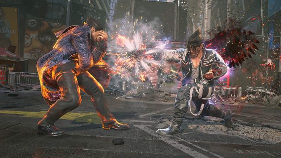Tekken 8 Collectors Edition - PlayStation 5