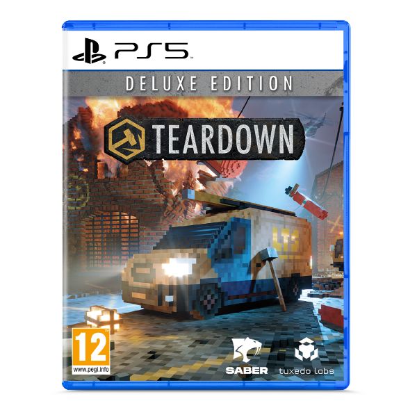 Teardown Deluxe Edition - PlayStation 5