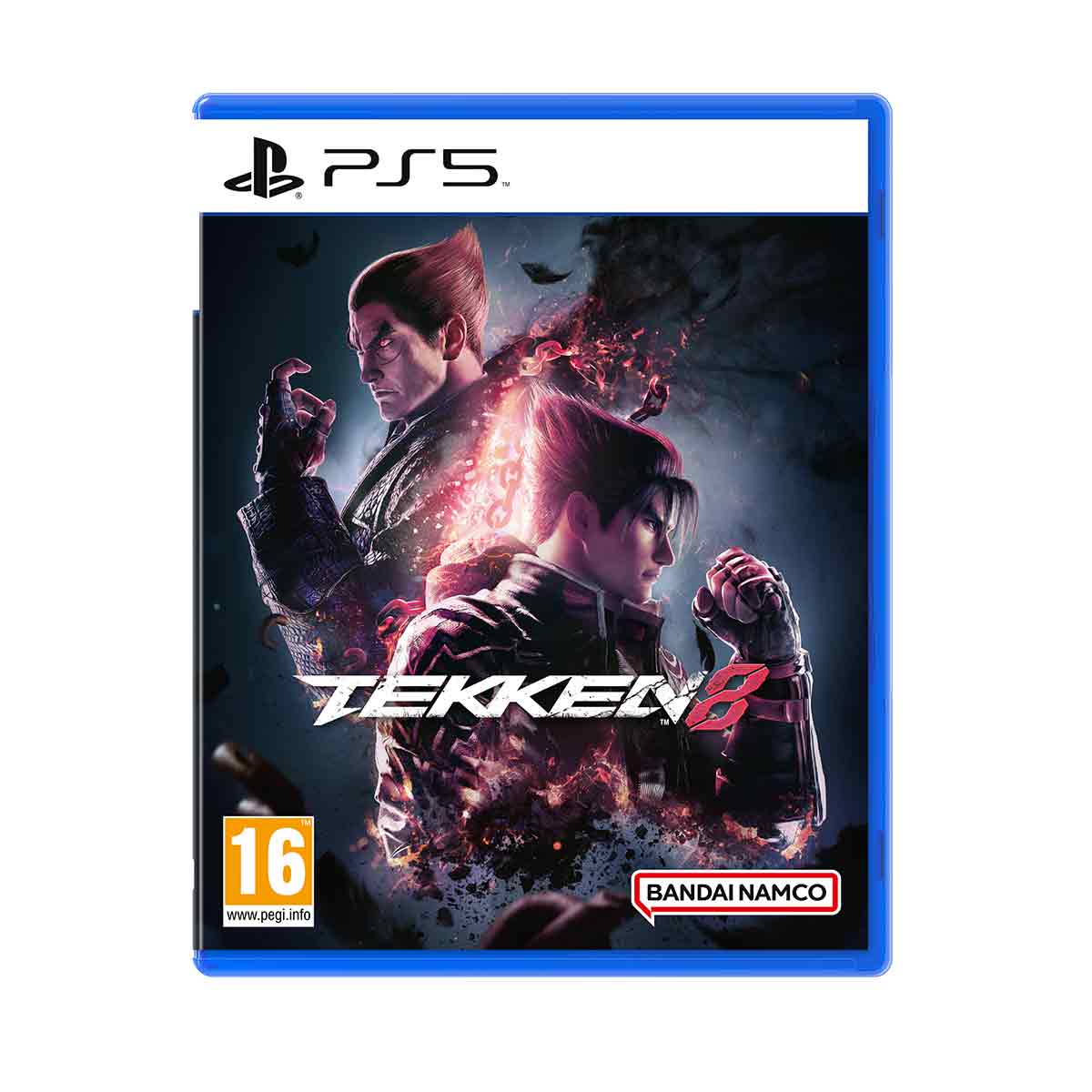 Tekken 8 Standard Edition - PlayStation 5