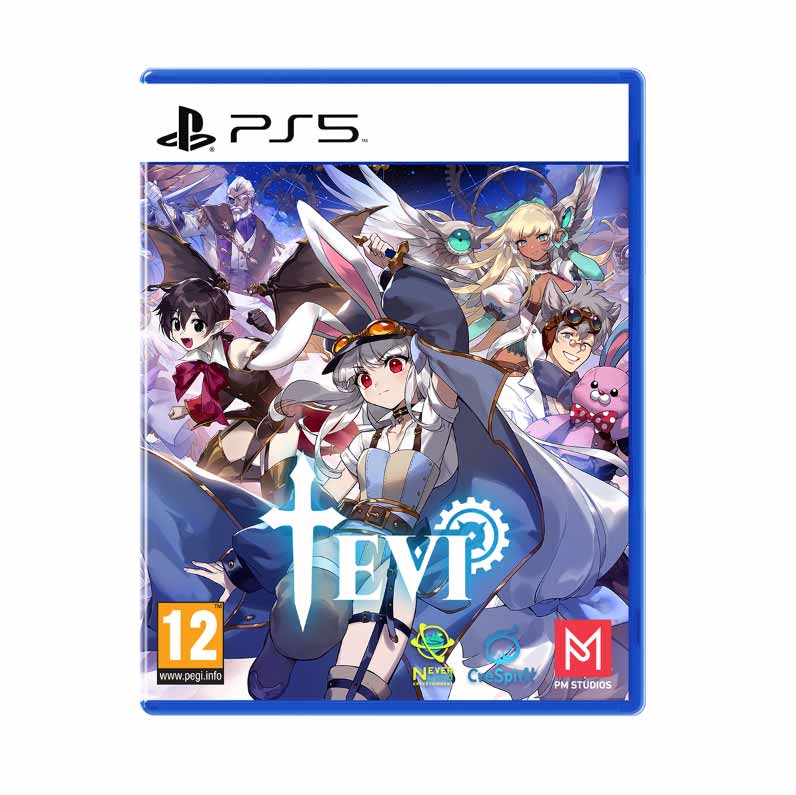 TEVI - PlayStation 5