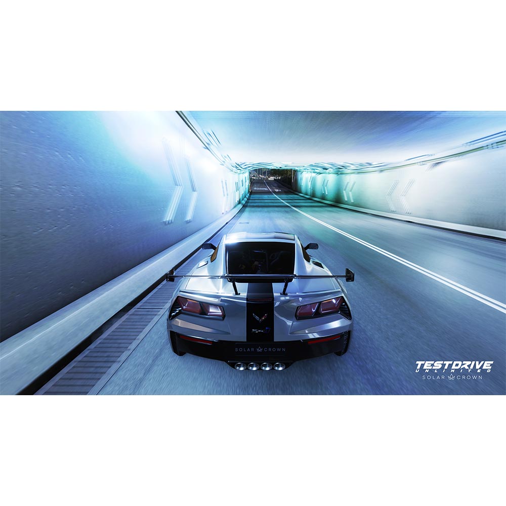 Test Drive Unlimited: Solar Crown - PlayStation 5