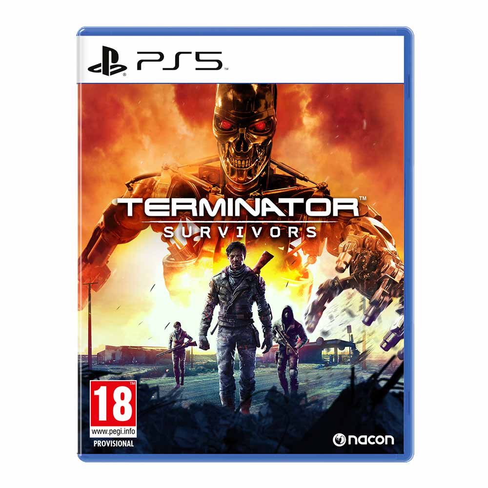 Terminator Survivors - PlayStation 5