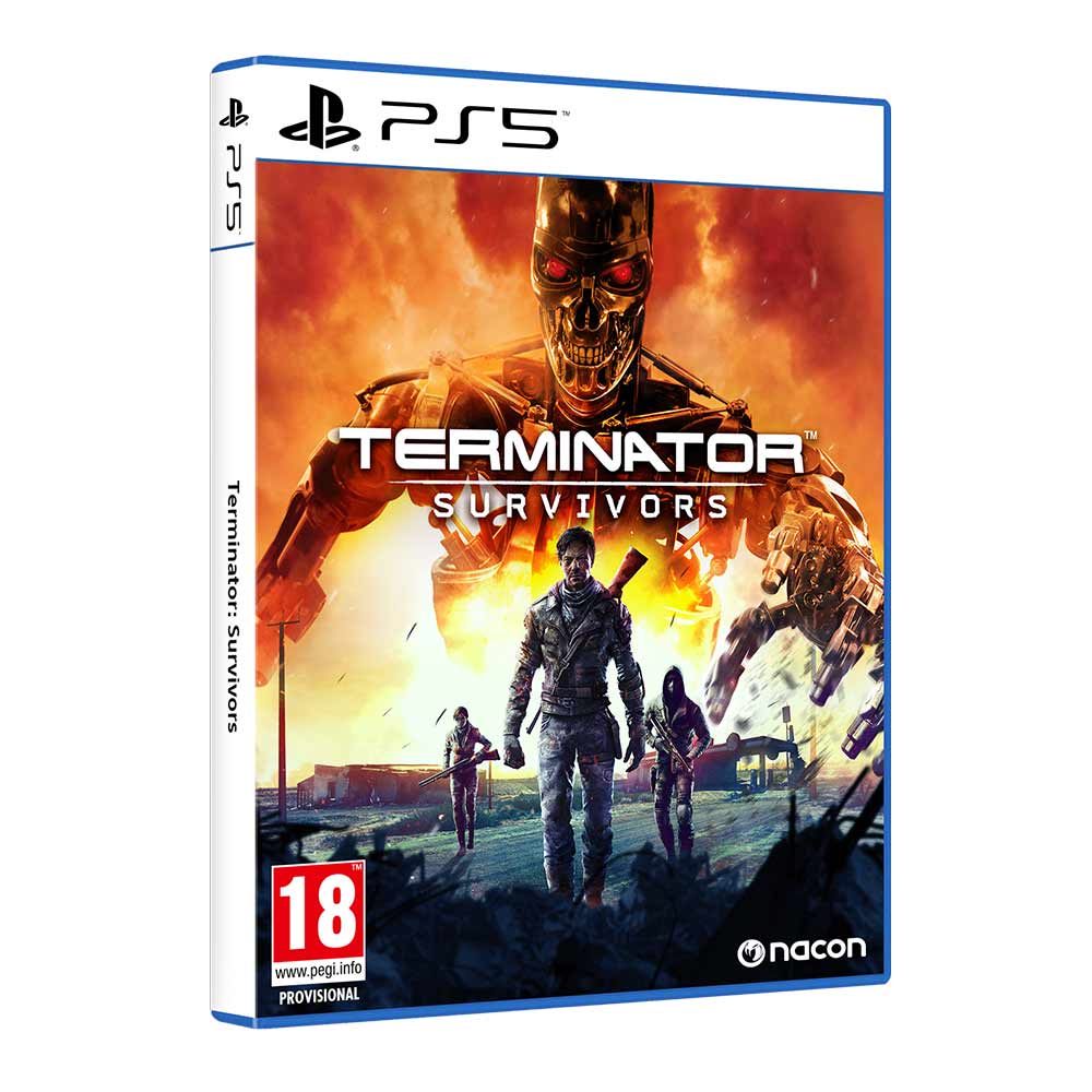 Terminator Survivors - PlayStation 5