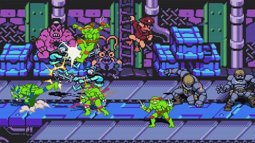 Teenage Mutant Ninja Turtles: Shredders Revenge Ultimate Edition - PlayStation 5