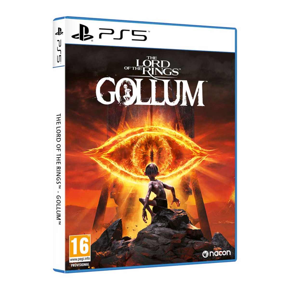 The Lord of the Rings: Gollum - PlayStation 5