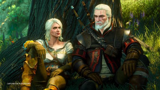 The Witcher III: Wild Hunt Complete Edition - PlayStation 5