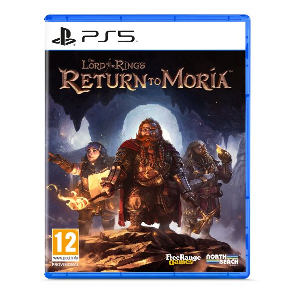 The Lord of the Rings: Return to Moria