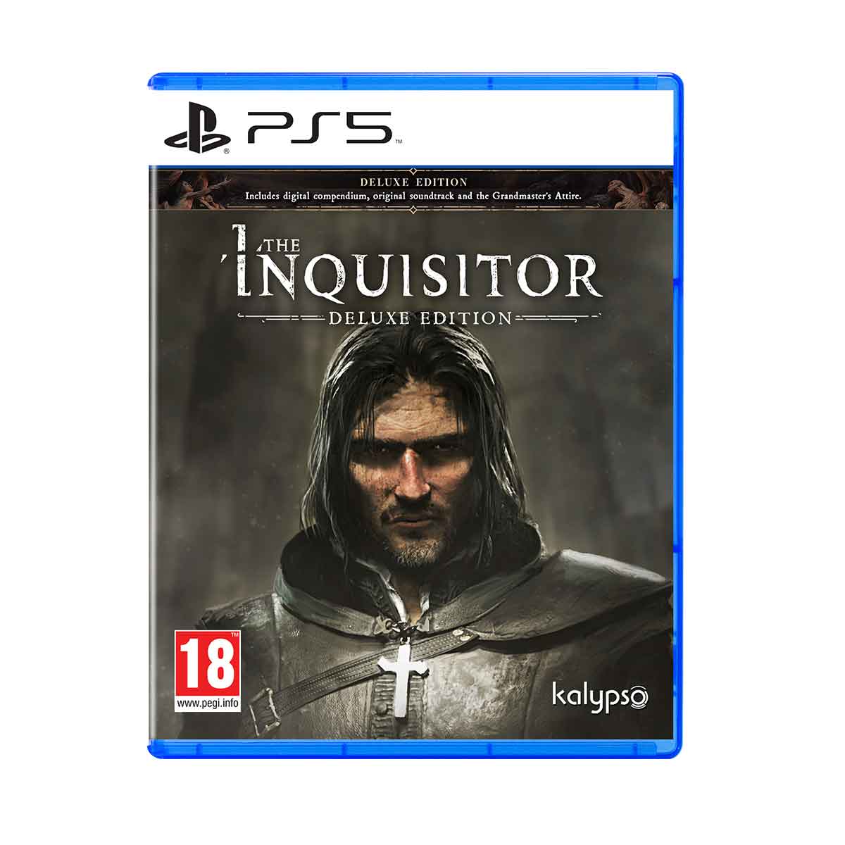 The Inquisitor Deluxe Edition - PlayStation 5