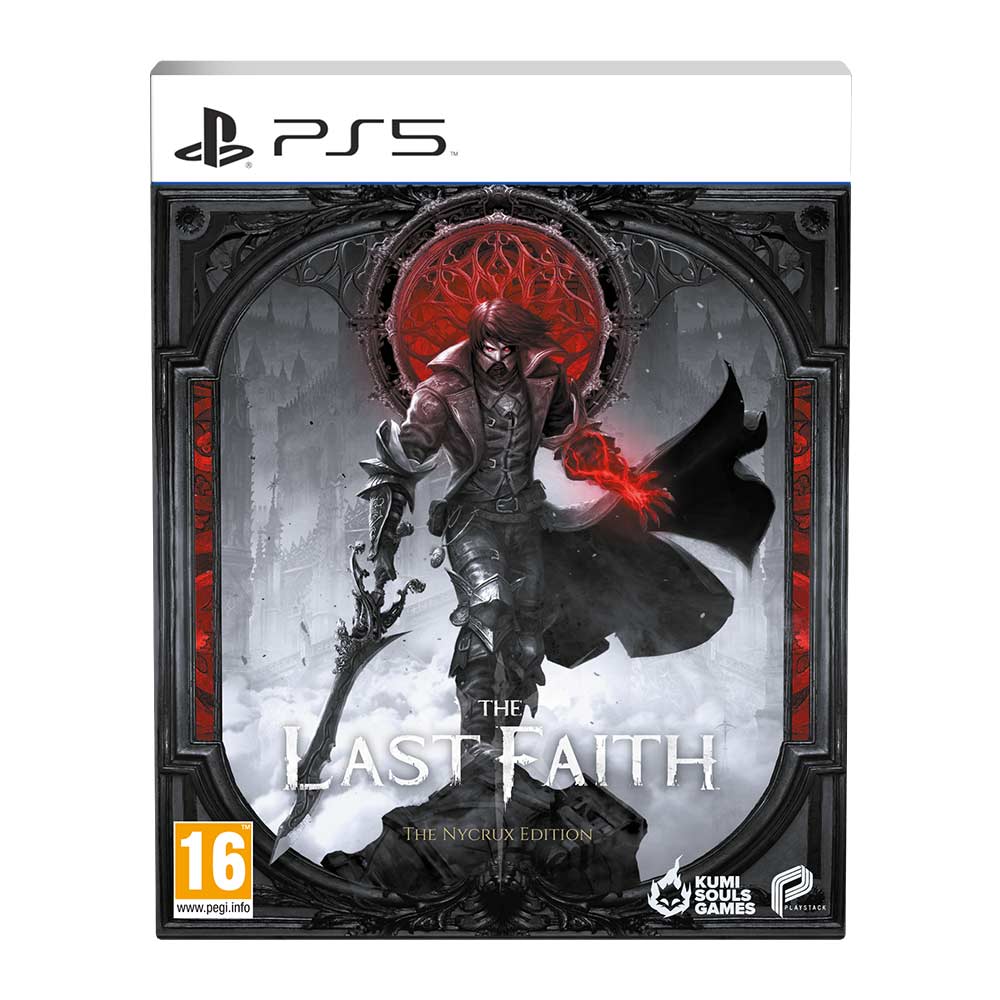 The Last Faith: The Nycrux Edition - PlayStation 5