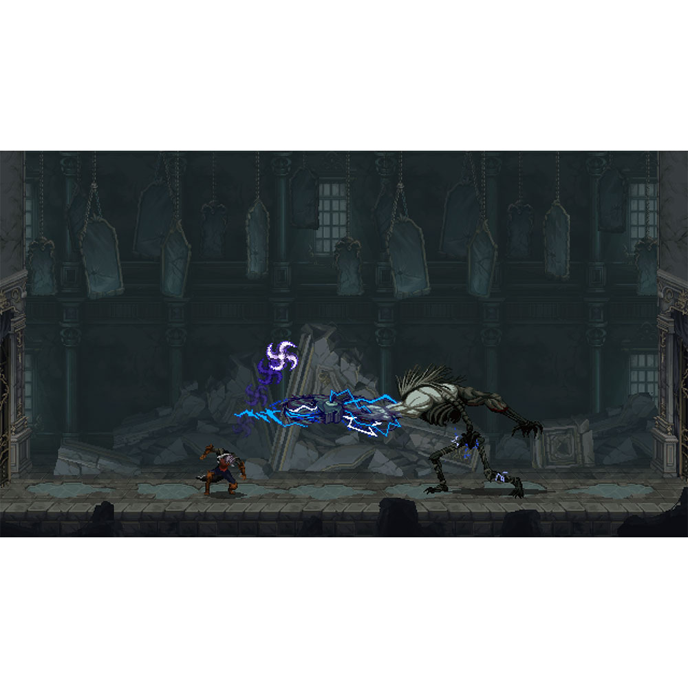 The Last Faith: The Nycrux Edition - PlayStation 5