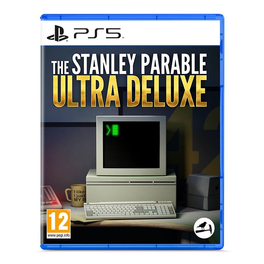 The Stanley Parable: Ultra Deluxe - PlayStation 5