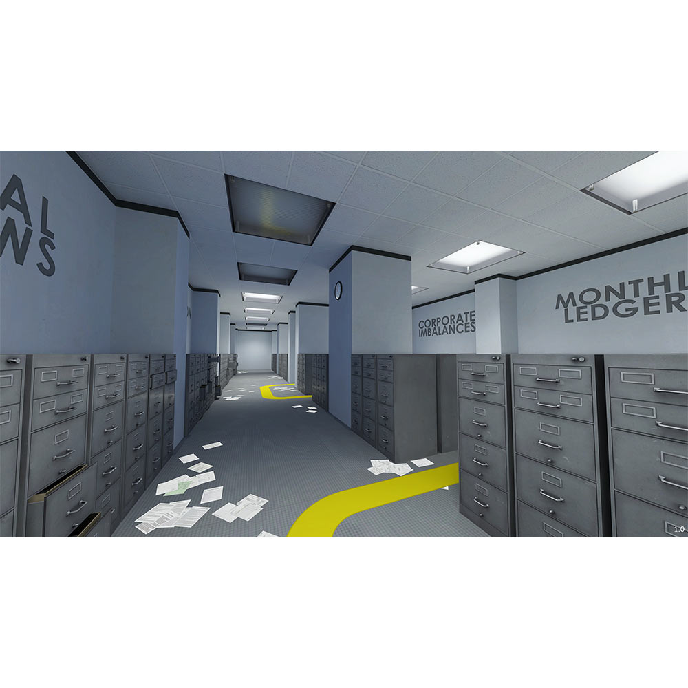 The Stanley Parable: Ultra Deluxe - PlayStation 5