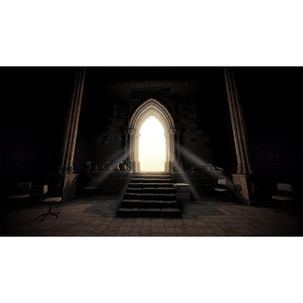 The Stanley Parable: Ultra Deluxe - PlayStation 5