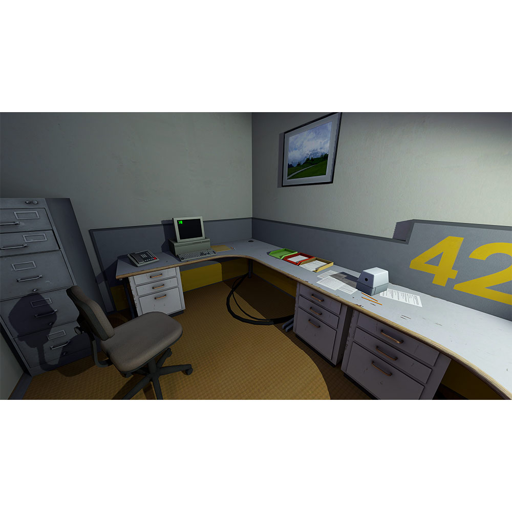 The Stanley Parable: Ultra Deluxe - PlayStation 5