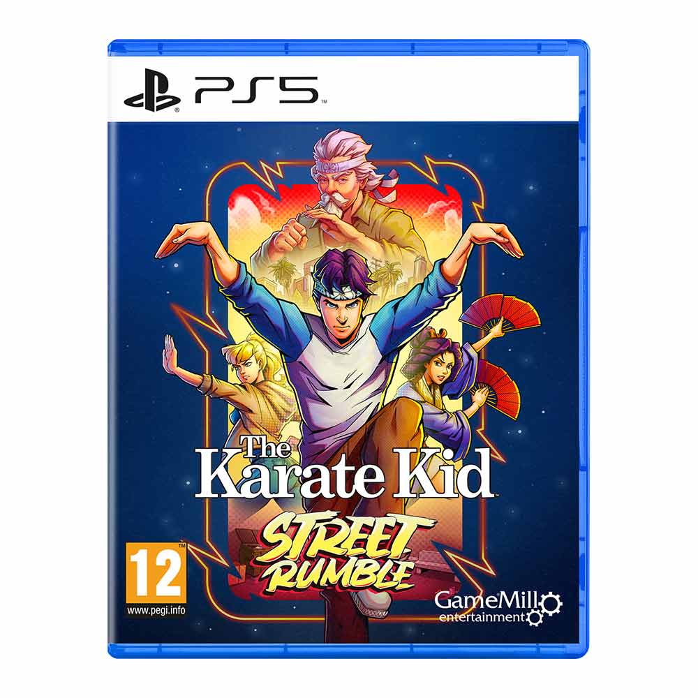 The Karate Kid Street Rumble - PlayStation 5