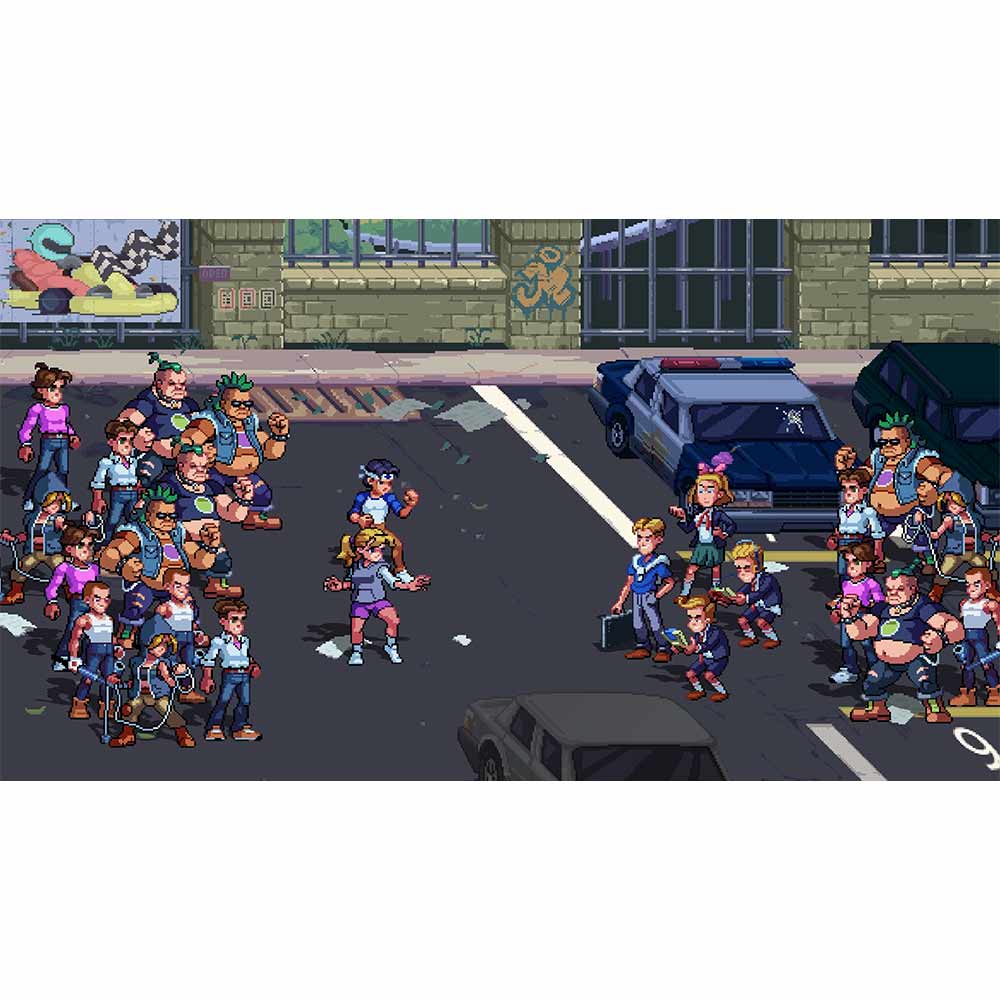 The Karate Kid Street Rumble - PlayStation 5