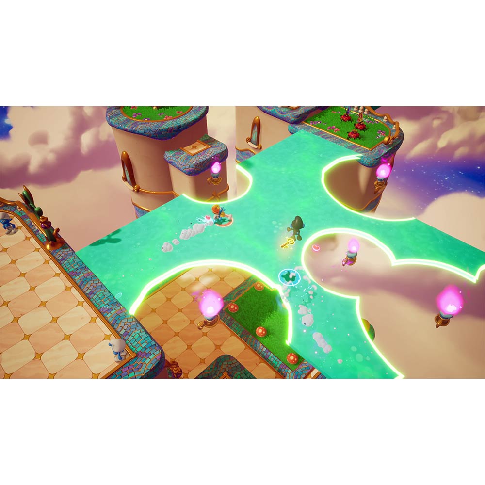 The Smurfs: Dreams - Reverie Edition - PlayStation 5