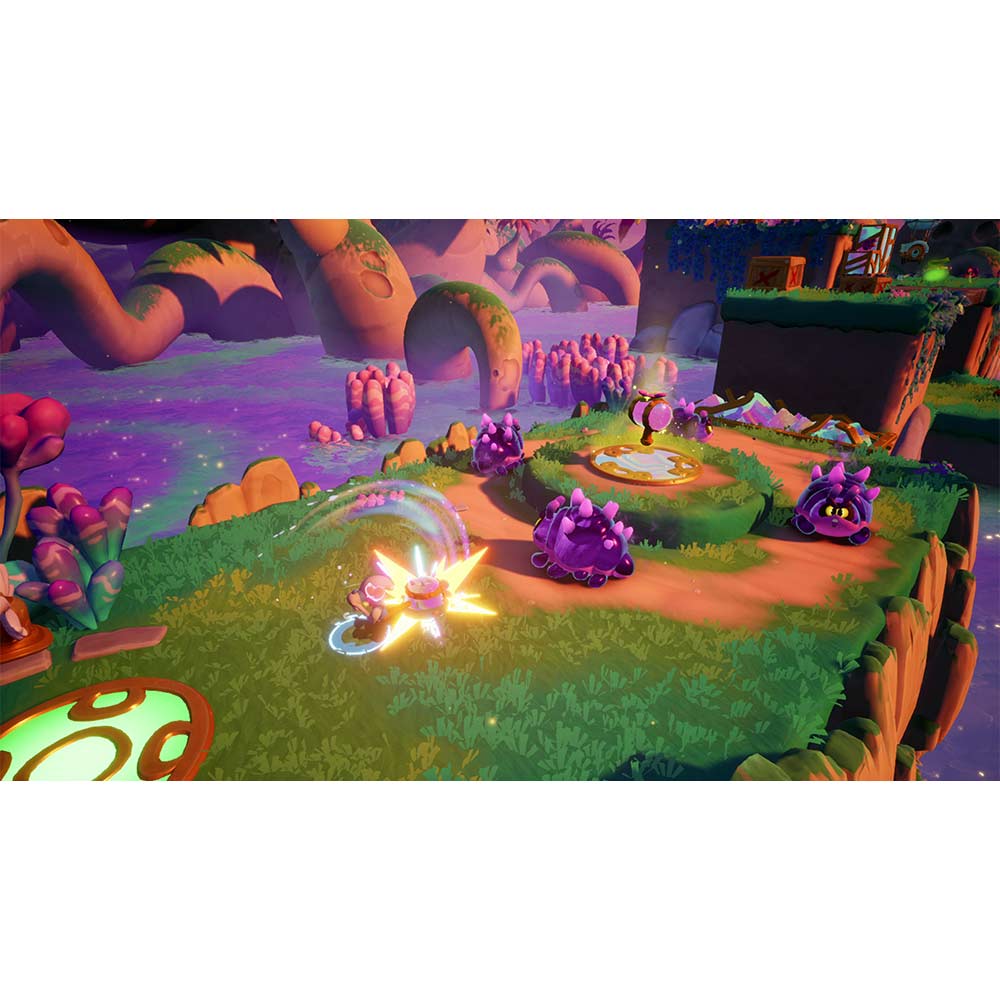 The Smurfs: Dreams - Reverie Edition - PlayStation 5
