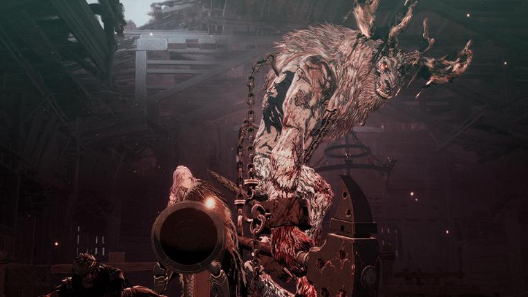 The First Berserker: Khazan  - PlayStation 5