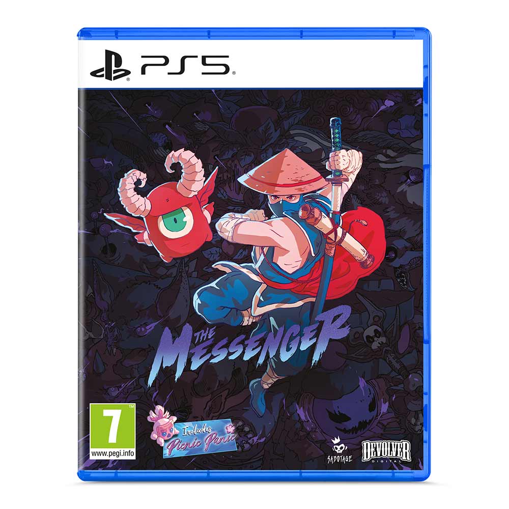 The Messenger - PlayStation 5