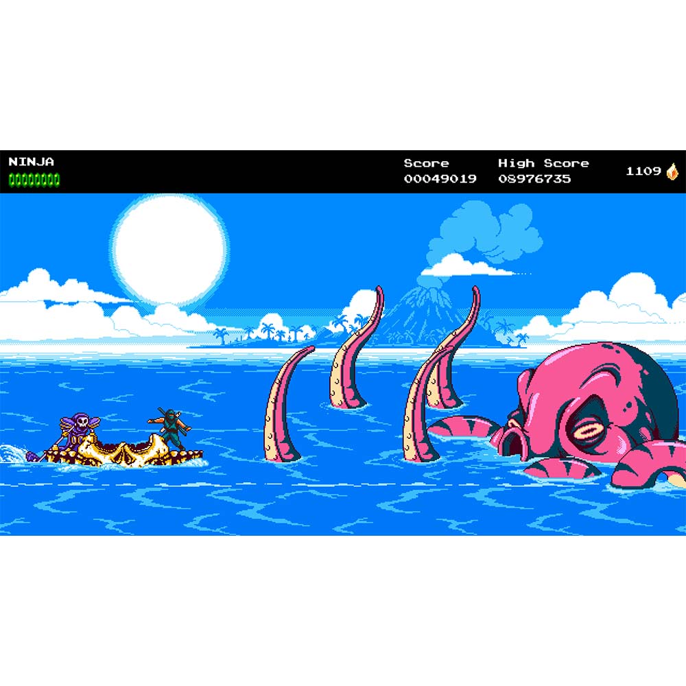 The Messenger - PlayStation 5