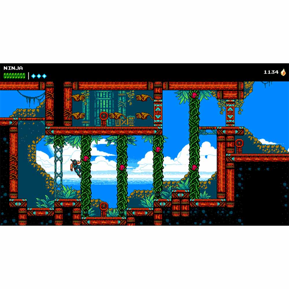 The Messenger - PlayStation 5