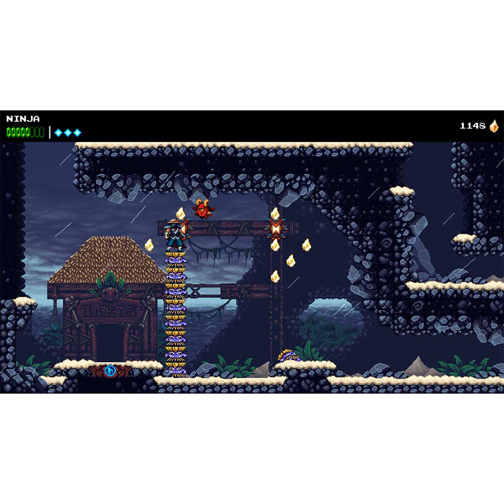 The Messenger - PlayStation 5