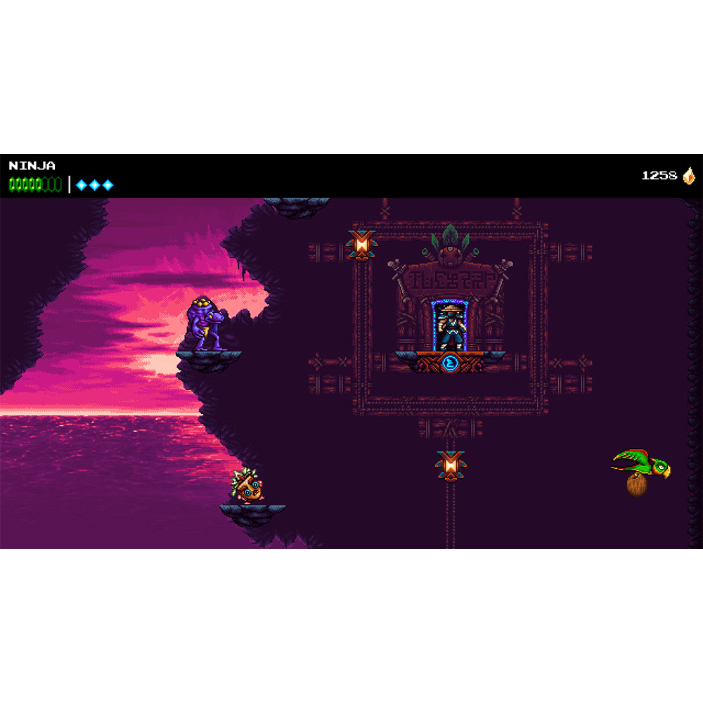 The Messenger - PlayStation 5