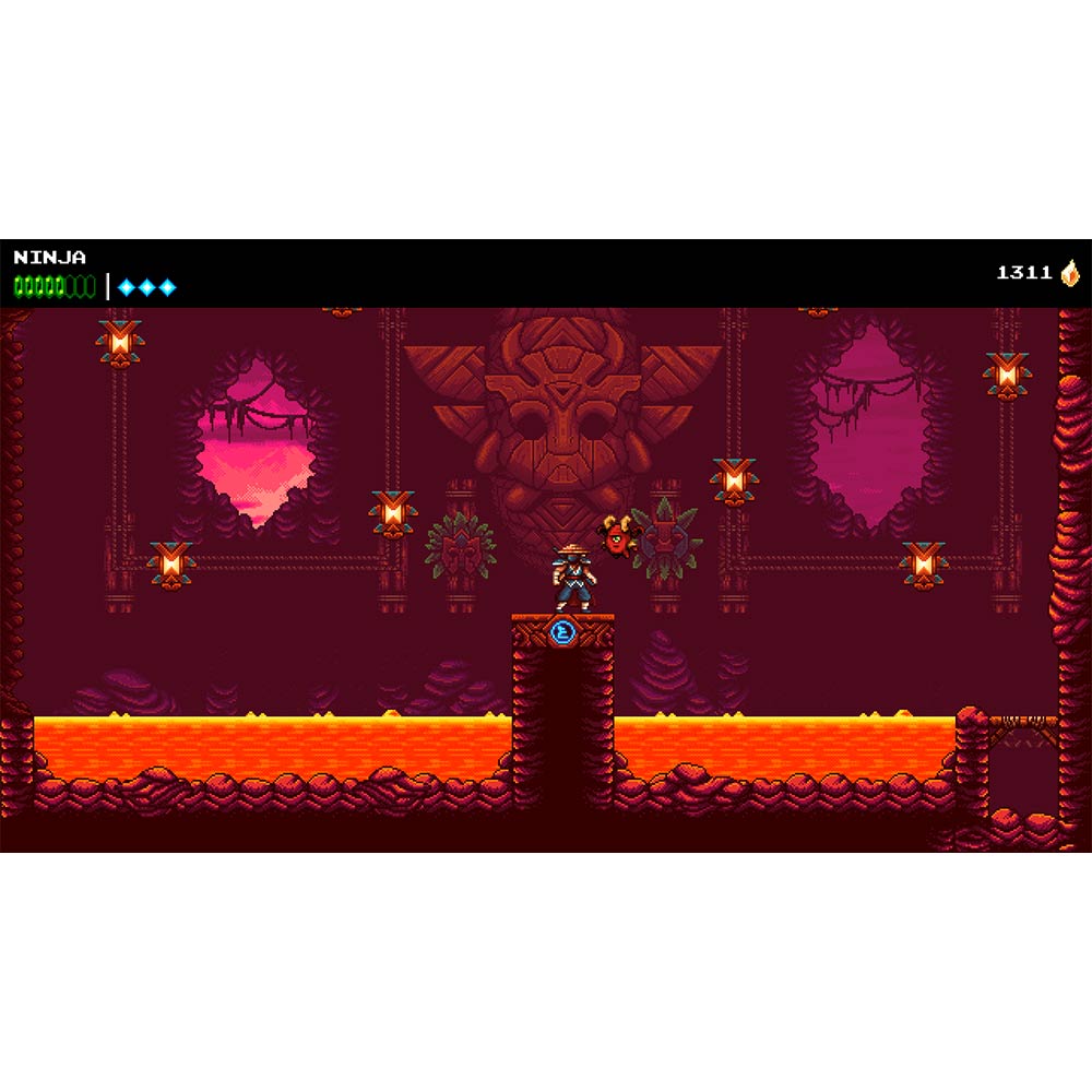 The Messenger - PlayStation 5