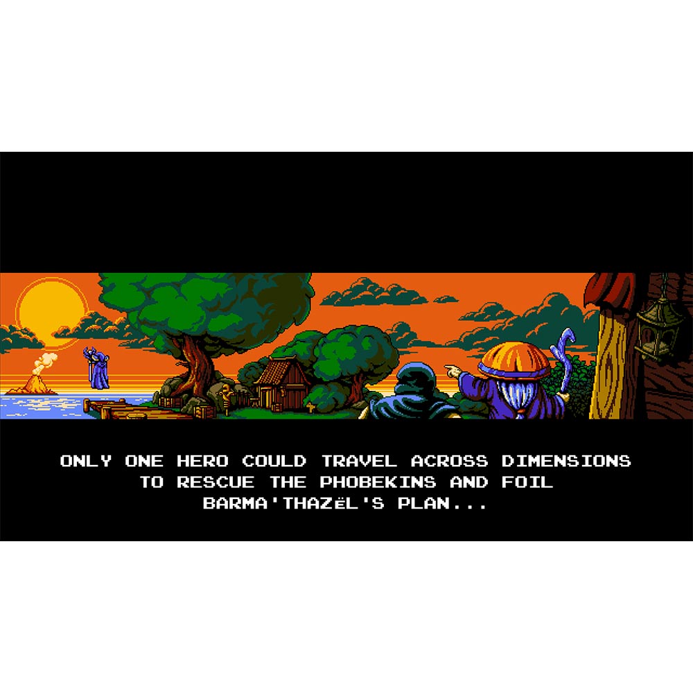 The Messenger - PlayStation 5