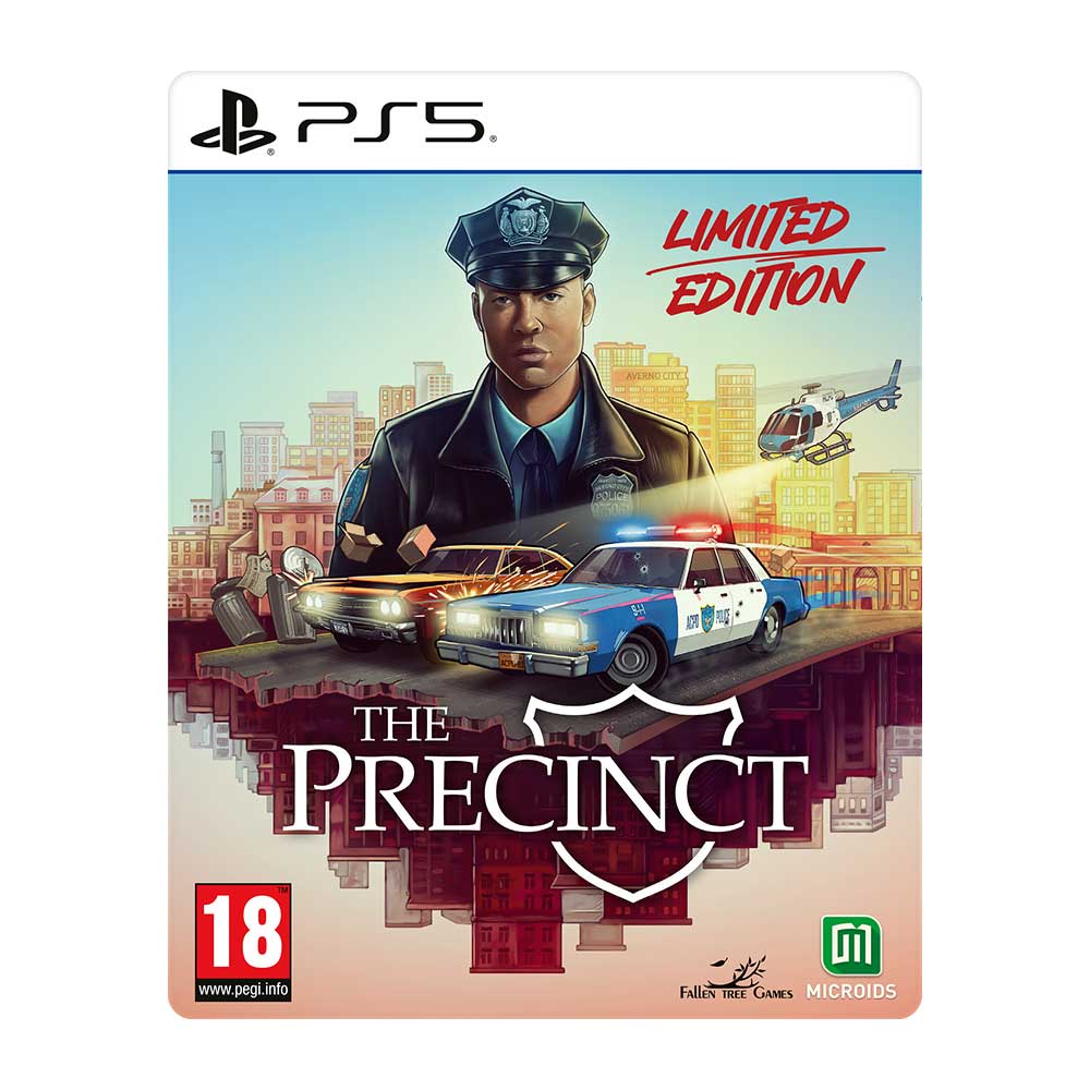 The Precinct - Limited Edition - PlayStation 5