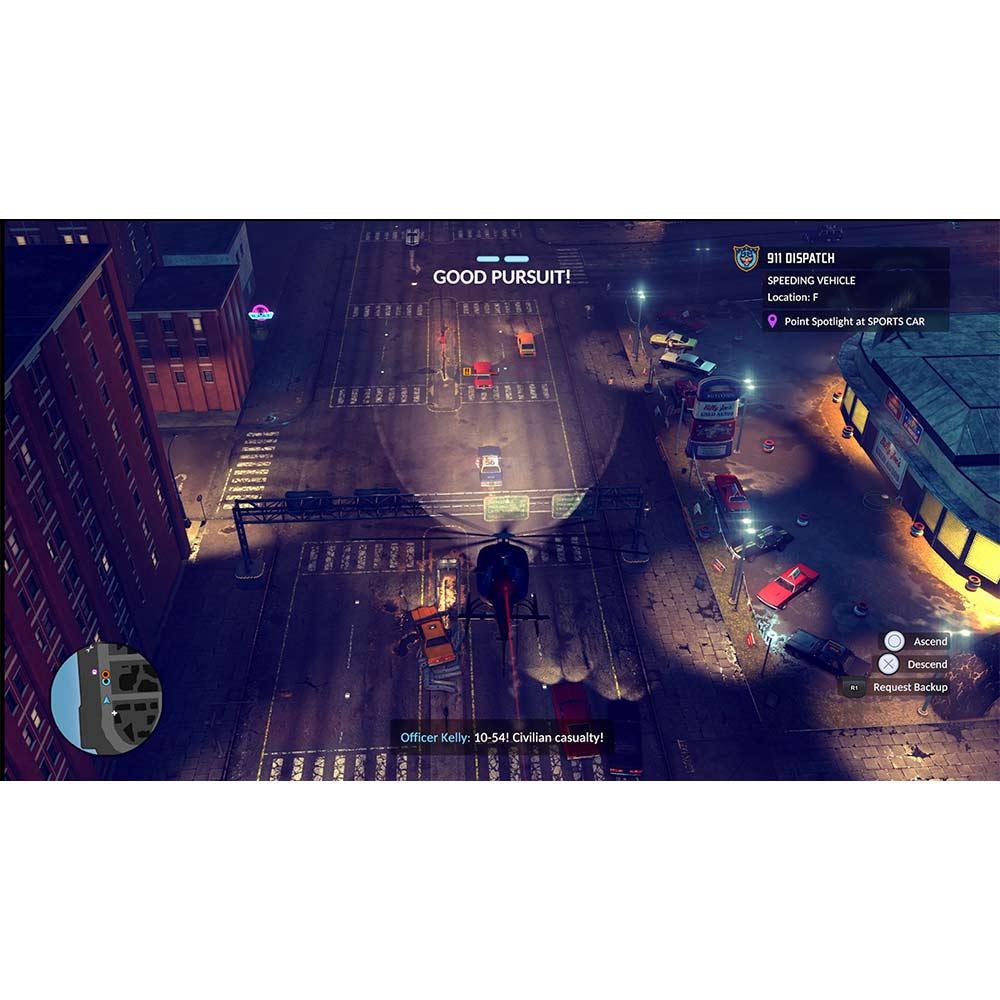 The Precinct - Limited Edition - PlayStation 5