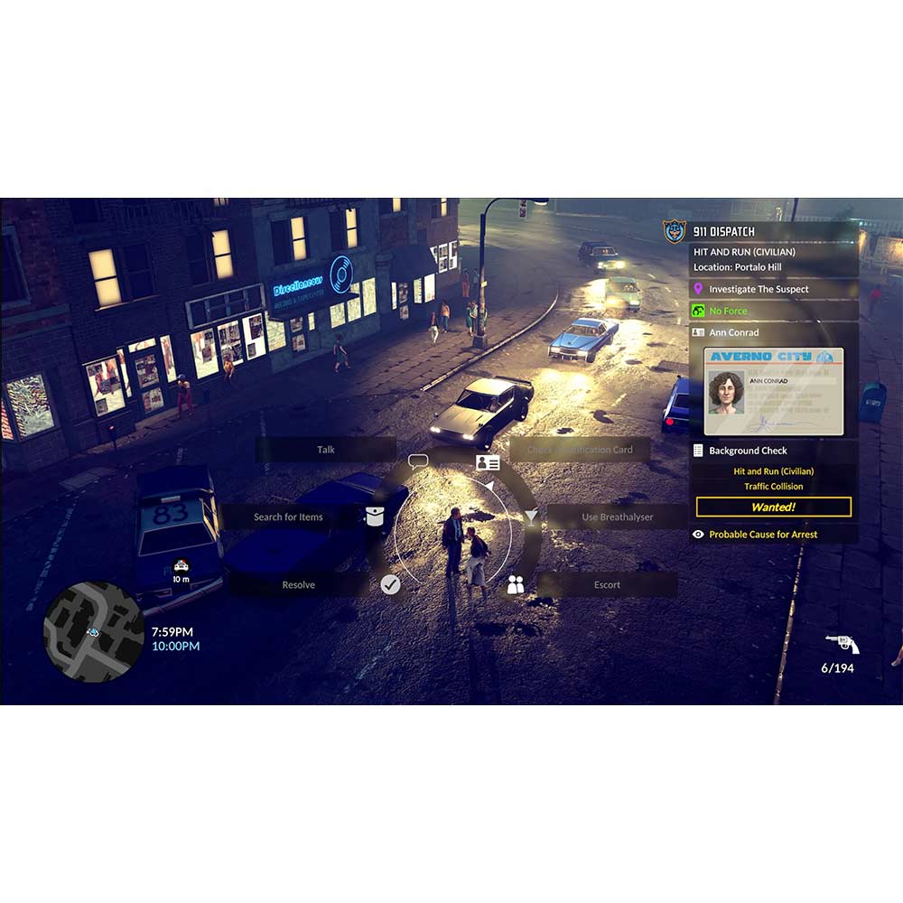 The Precinct - Limited Edition - PlayStation 5