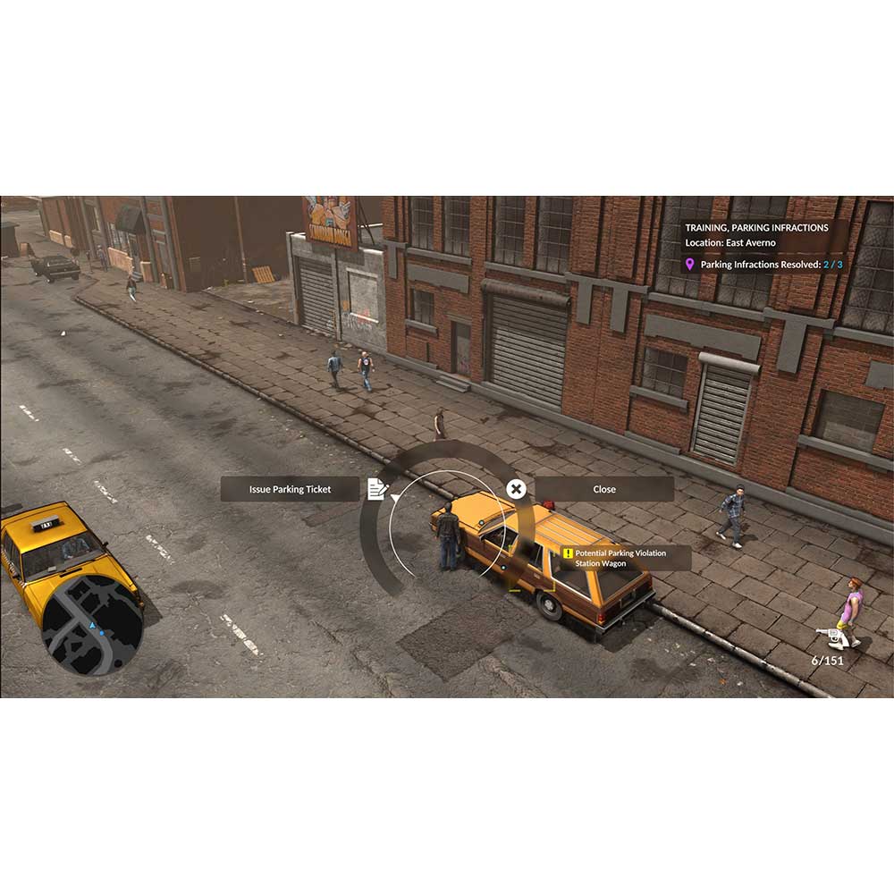 The Precinct - Limited Edition - PlayStation 5