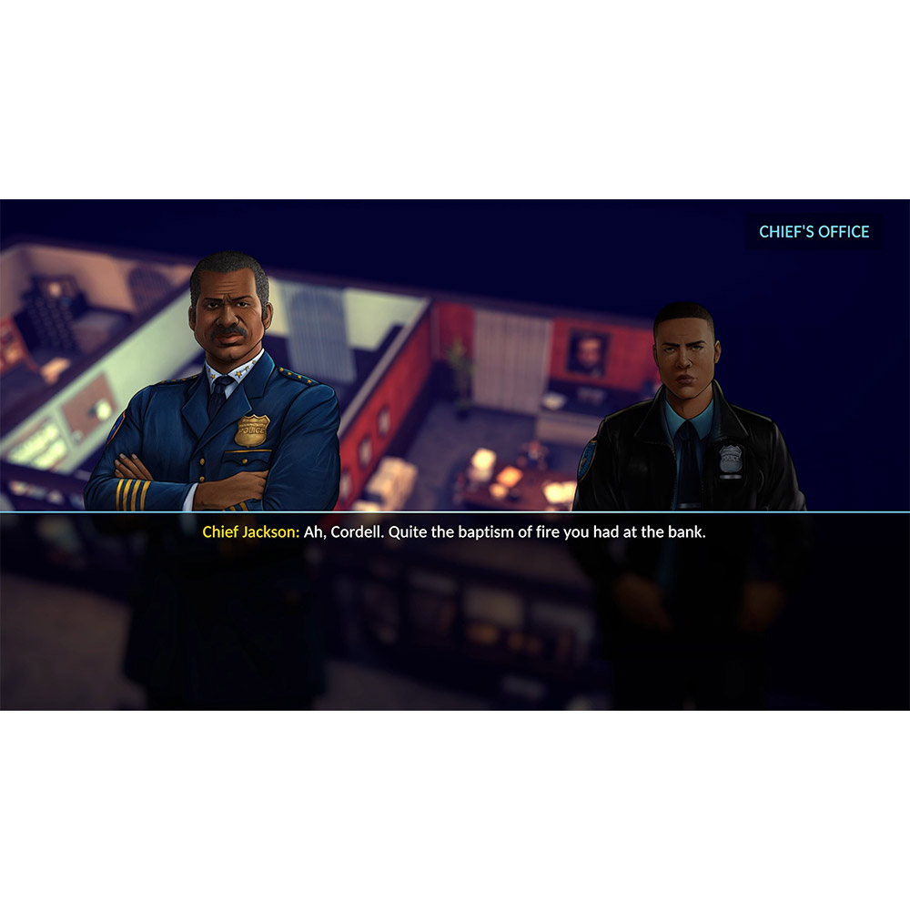 The Precinct - Limited Edition - PlayStation 5