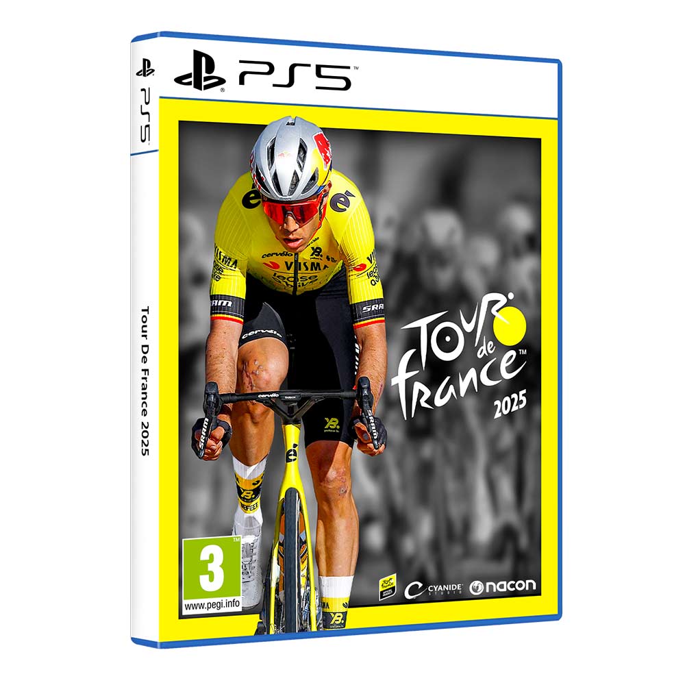 Tour de France 2025 - PlayStation 5