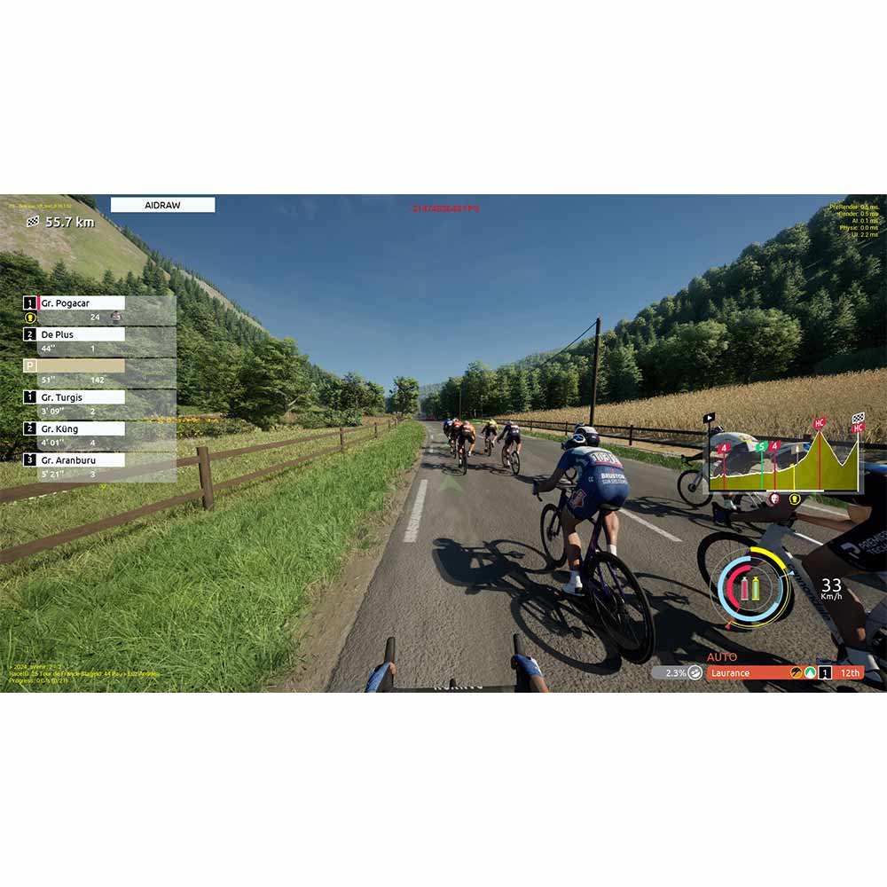 Tour de France 2025 - PlayStation 5