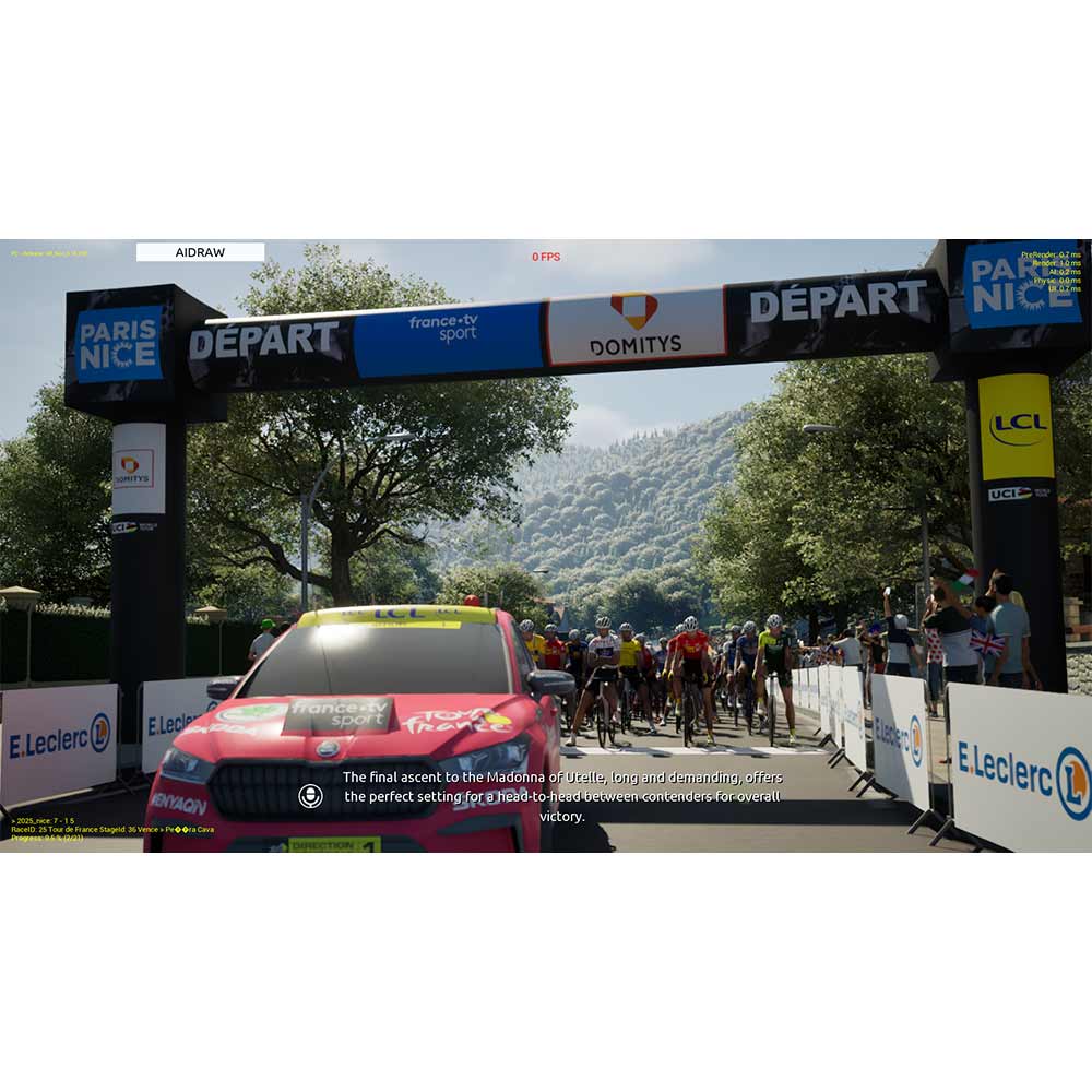 Tour de France 2025 - PlayStation 5