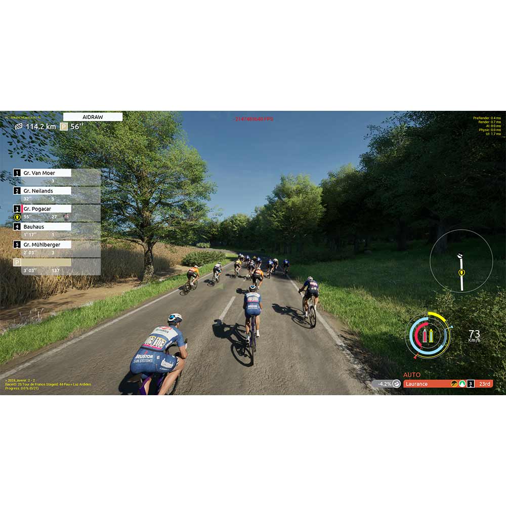 Tour de France 2025 - PlayStation 5