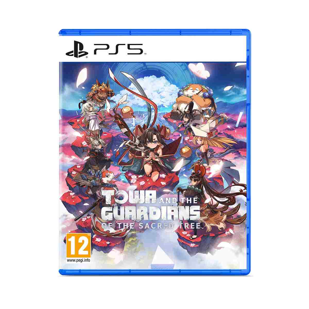 Towa and the Guardians of the Sacred Tree - PlayStation 5