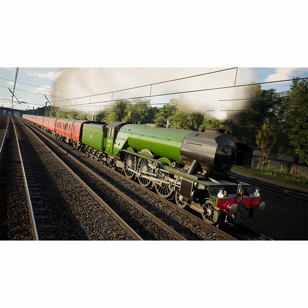 Train Sim World 4 - Centenary Edition - PlayStation 5