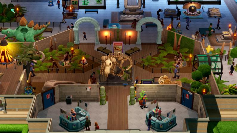 Two Point Museum - Explorer Edition - PlayStation 5