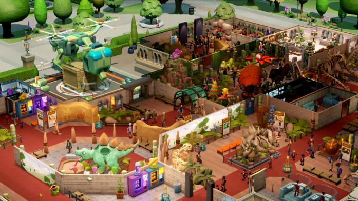Two Point Museum - Explorer Edition - PlayStation 5