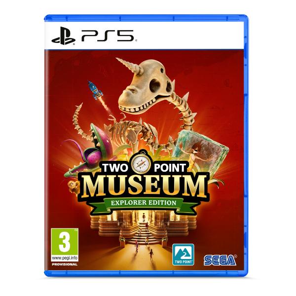 Two Point Museum - Explorer Edition - PlayStation 5