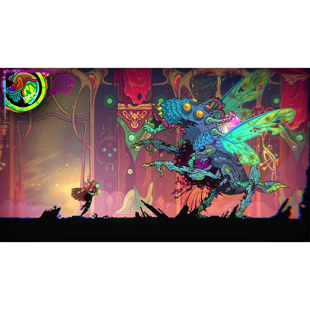 Ultros: Deluxe Edition - PlayStation 5
