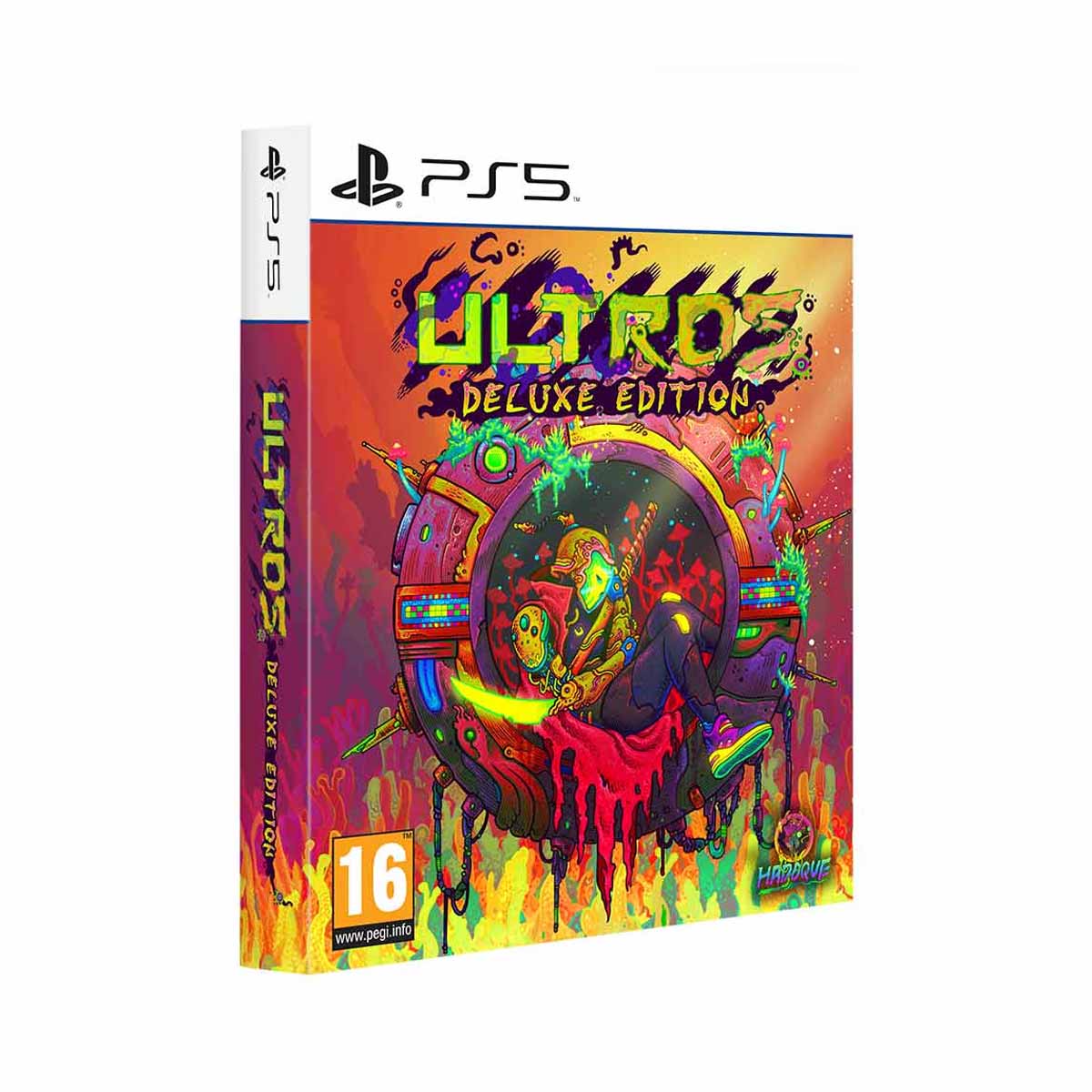 Ultros: Deluxe Edition - PlayStation 5