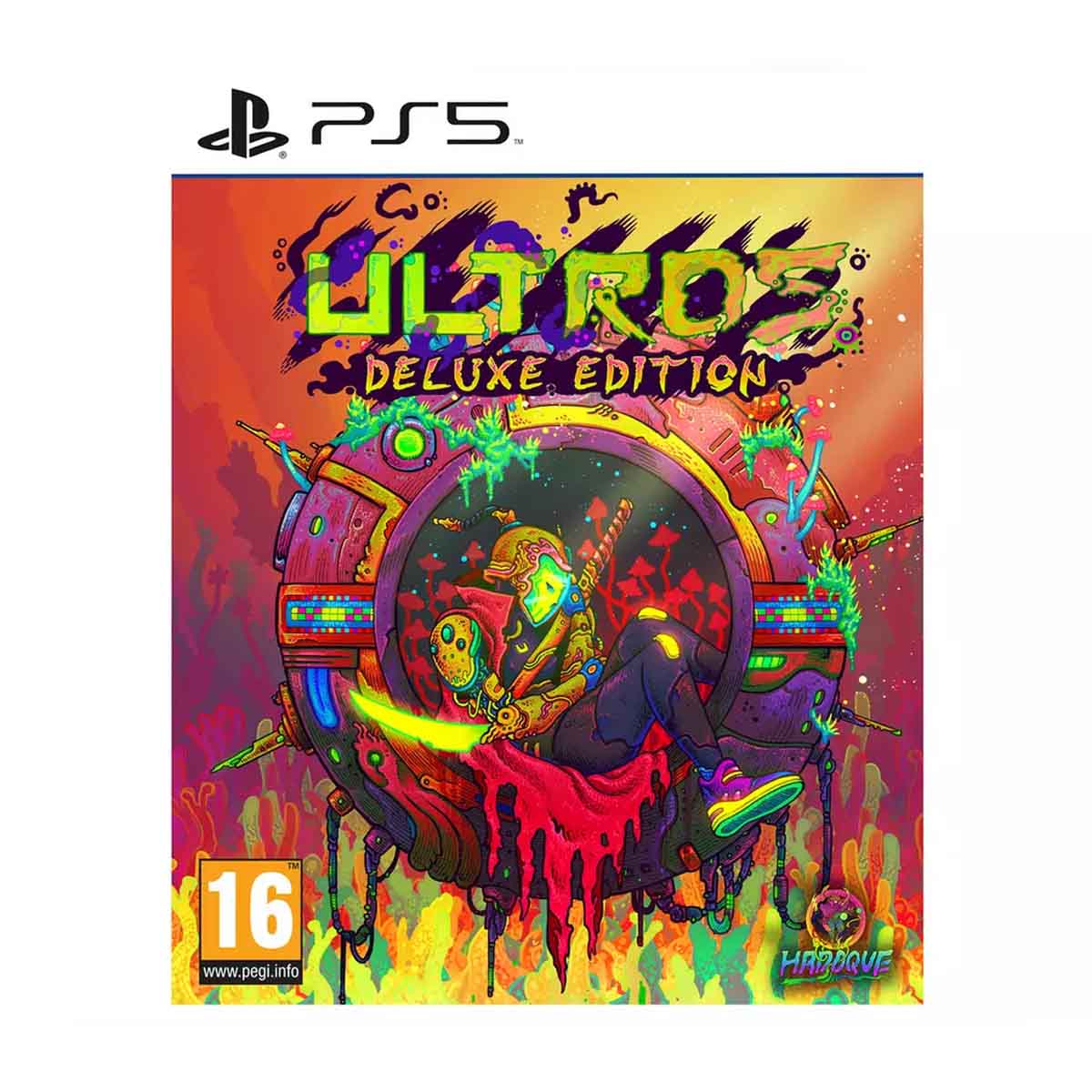 Ultros: Deluxe Edition - PlayStation 5